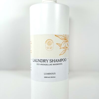 Luminous Laundry Shampoo - natuurlijke wasmiddel