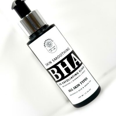 2_ BHA peeling