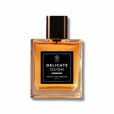 Delicate Oudh - extrait de parfum fles 100 ml