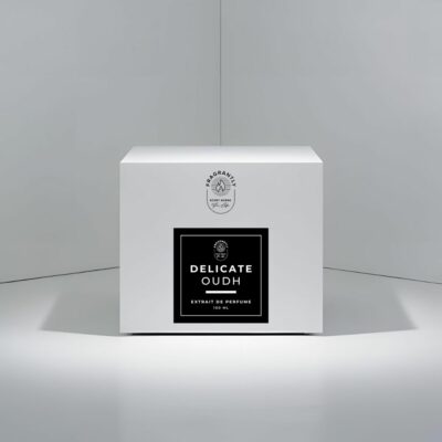 Delicate Oudh - parfum geschenkdoos - Fragrantly