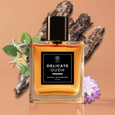 Delicate Oudh parfum in fles - Fragrantly