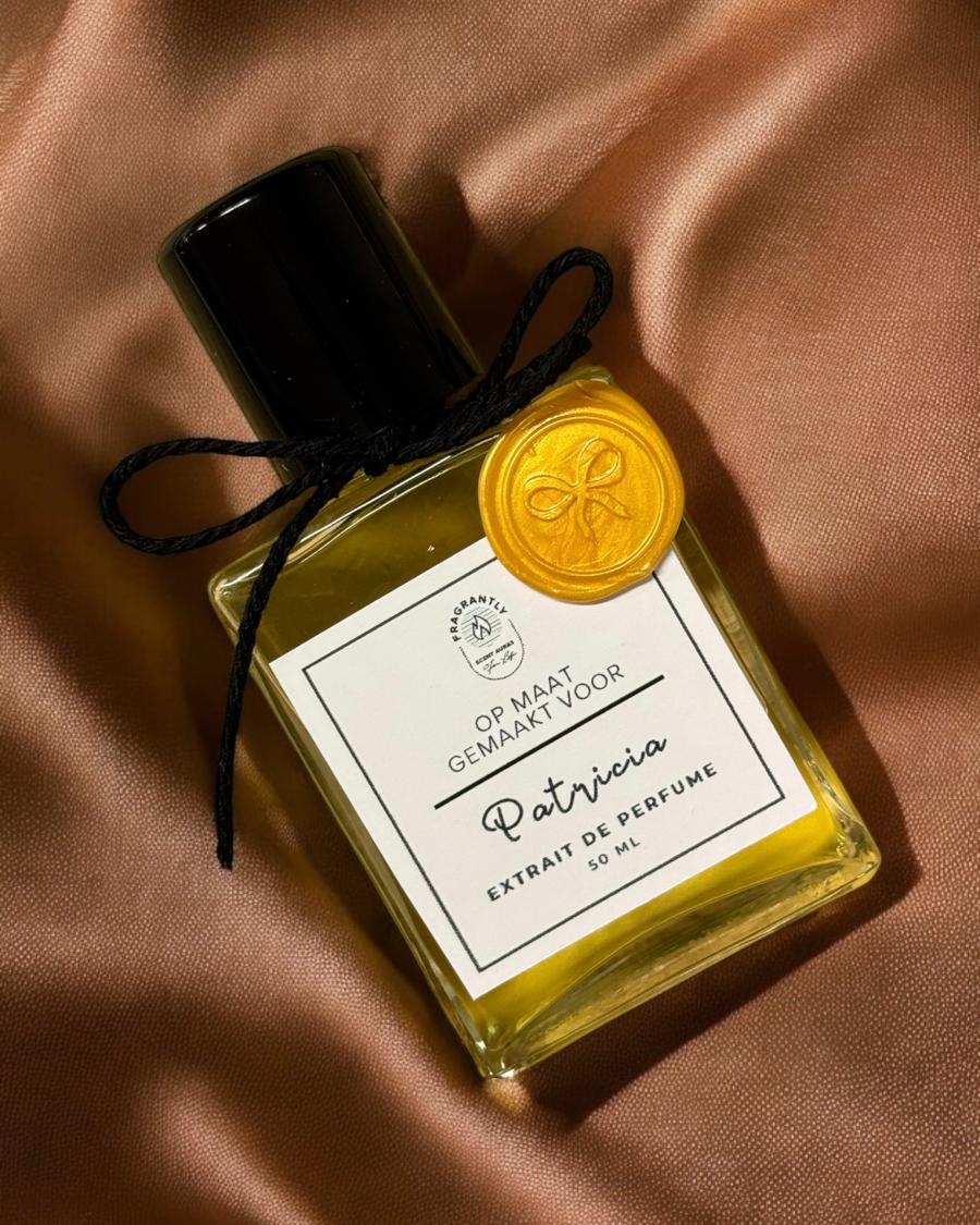Maak Eigen parfum maken