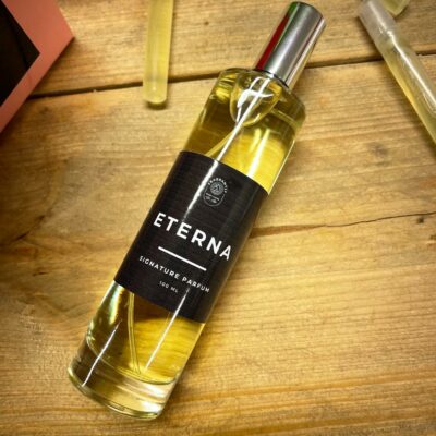 Eterna gepersonaliseerde parfum