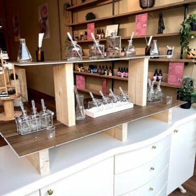 Fragrantly perfum bar Almere