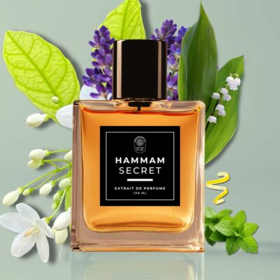 Hammam Secret - Extrait de Parfum 100 ml