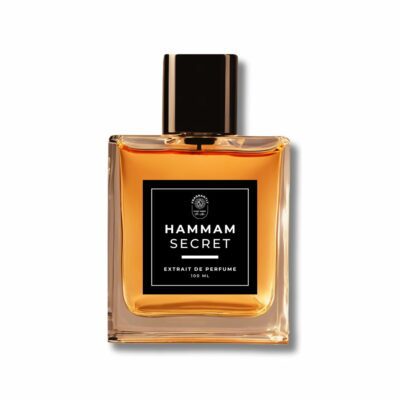 Hammam Secret parfum fles 100 ml