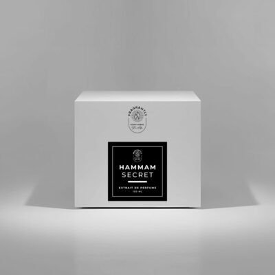 Hammam Secret parfum geschenkdoos - Fragrantly