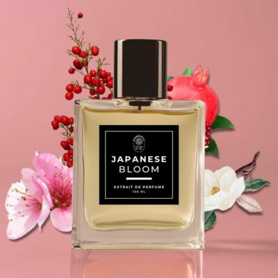 Japanese Bloom parfum - Fragrantly