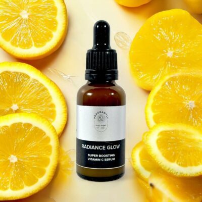 Radiance Glow vitamine C serum van Fragrantly
