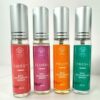 4 parfumsprays - eau de parfum - Fragrantly