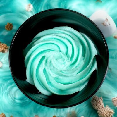 Acqua Marine whipped soap - Fragrantly