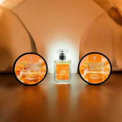 Caramel Cream