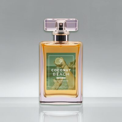 Coconut Beach - eau de parfum spray - Fragrantly