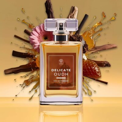 Delicate Oudh eau de parfum spray - Fragrantly