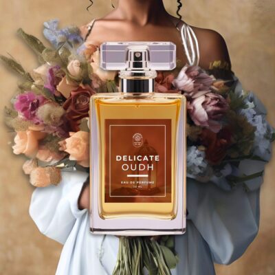 Delicate Oudh een ode aan vrouwen - Fragrantly