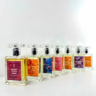 Eau de parfums van Fragrantly