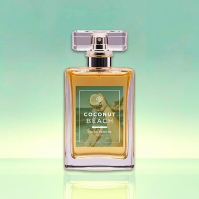 Fragrantly Eau de Parfum spray - Coconut Beach