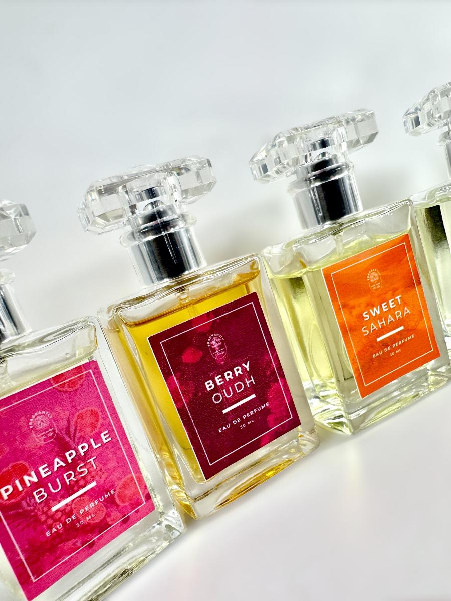 Fragrantly Eau de Parfums