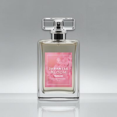 Fragrantly Japanese Bloom parfum spray