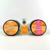 Fragrantly Sweet Sahara verzorgingsset