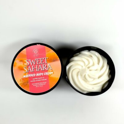 Fragrantly bodycreme Sweet Sahara