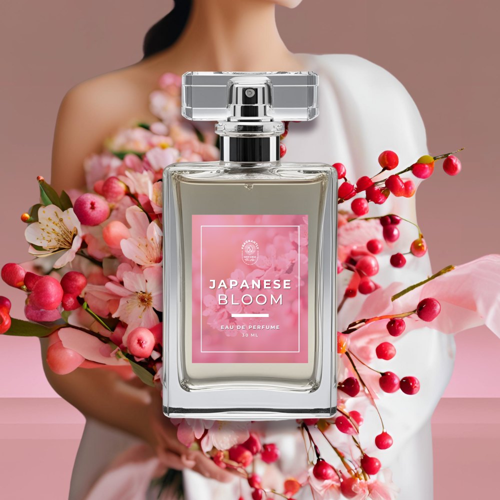 Japanese Bloom parfum spray