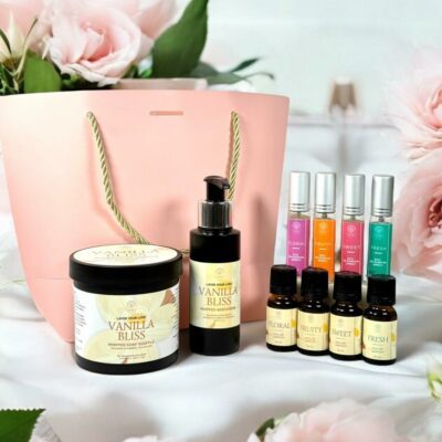 Moederdag bij Fragrantly - cadeauset
