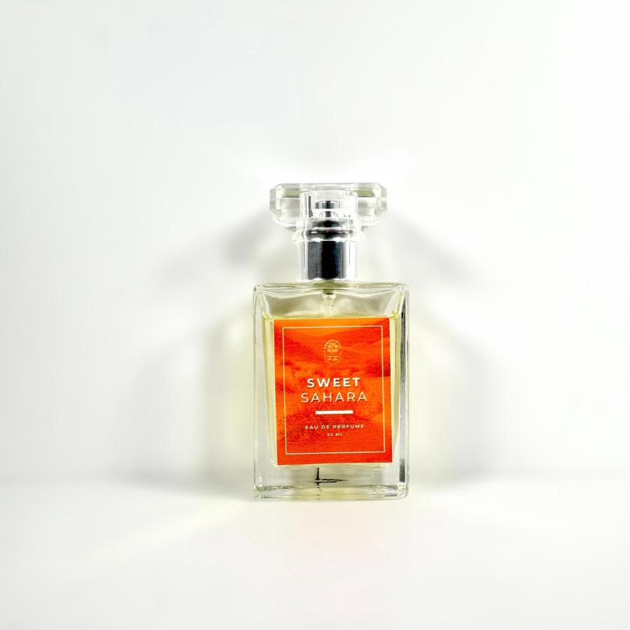 Sweet Sahara eau de parfum
