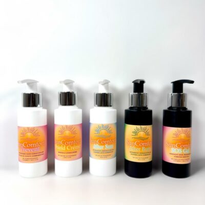 Fragrantly SunComfort producten set