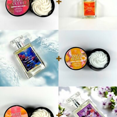 Fragrantly geurcombinaties