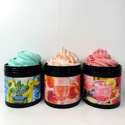 Diverse cocktail geuren van Fragrantly