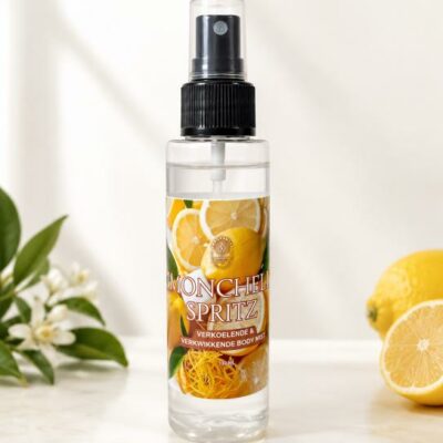 Limonchello Body Mist - Fragrantly