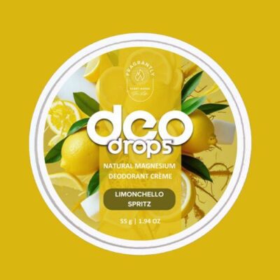 Limonchello Spritz - - natuurlijke deodorant