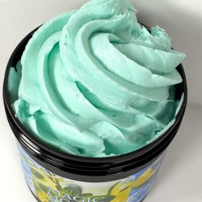 Magic Mojito Whipped soap