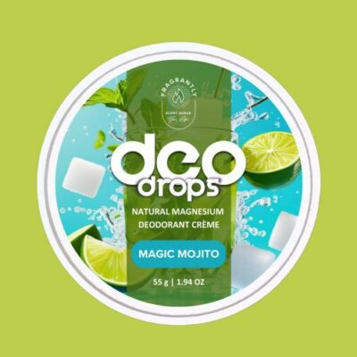Magic Mojito - natuurlijke deodorant