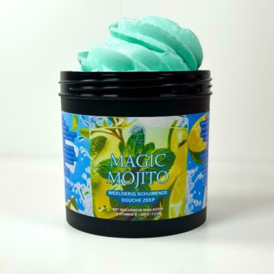 Mojito whipped soap Fragrantly
