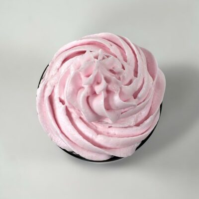 Strawberry Daiquiri whipped soap toefje