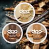 Vanilla, Sandalwood en Musk deodorant creme