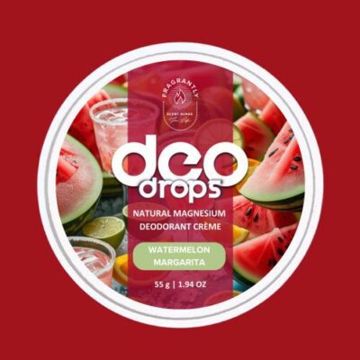 Watermelon Margarita - natuurlijke deodorant