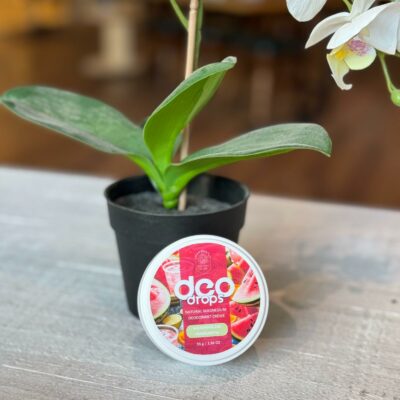Watermelon Margartia deodorant in potje