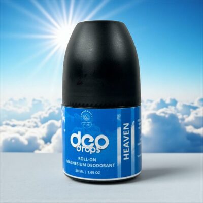 Deo roller vrij van aluminium - Fragrantly