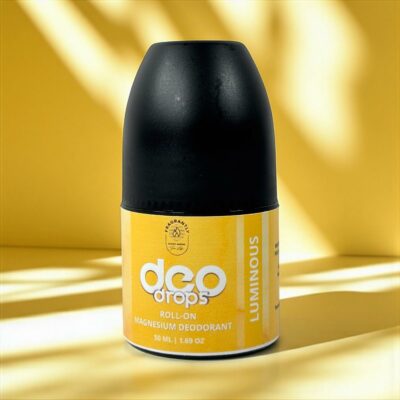 Deodorant roller zonder aluminium - Luminous