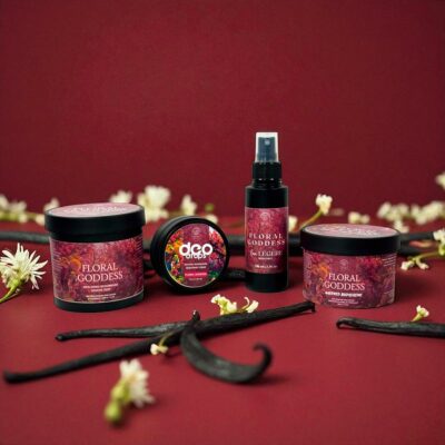 Designer geur inspired beauty set
