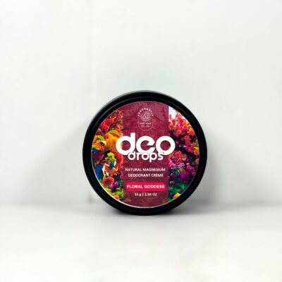Floral Goddess deo creme - Fragrantly