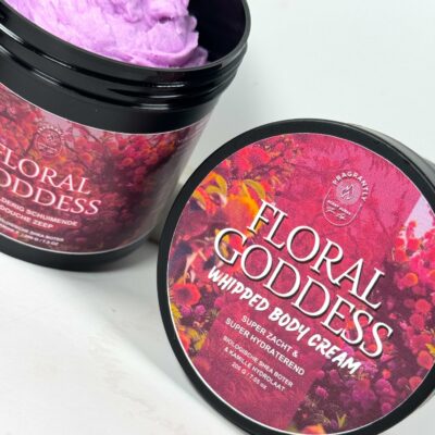 Floral Goddess designer geur set