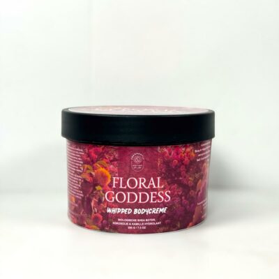 Floral Goddess whipped bodycreme - Fragrantly
