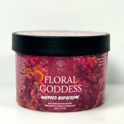 Floral Goddess whipped bodycreme - Fragrantly