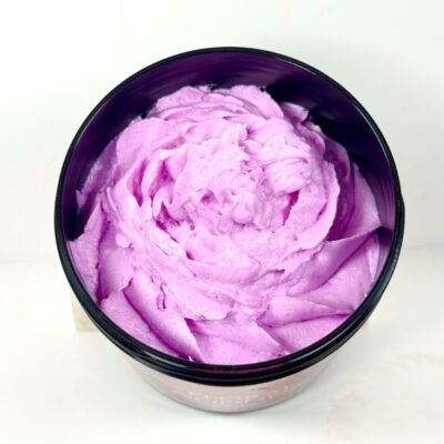 Heerlijke zachte whipped soap floral goddess