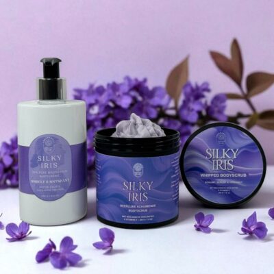 Silky Iris magnesium ritueelset