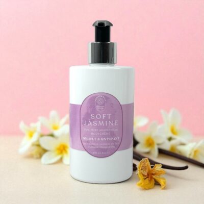 Soft Jasmine magnesium bodycreme